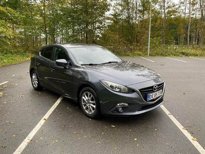 brugt Mazda 3 2,0 SKYACTIV-G 120 HK