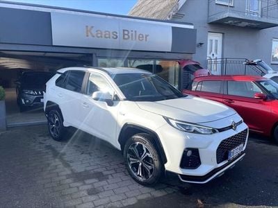 Brugt 2021 Suzuki Across Adventure SUV | 346.795 kr.