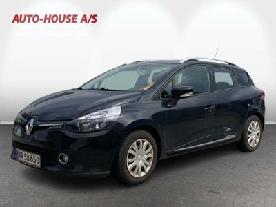 Renault Clio GrandTour