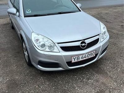 Brugt Opel Vectra 155 HK (114 kW) 2006 Stationcar