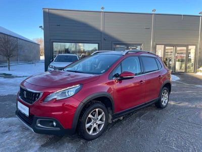 brugt Peugeot 2008 1,6 BlueHDi 100 Desire Sky