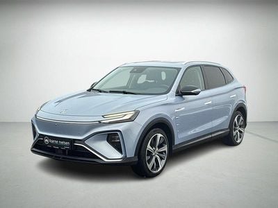 Sølvmetal Brugt 2022 MG Marvel R Luxury SUV | 162.900 kr. (Fair pris)