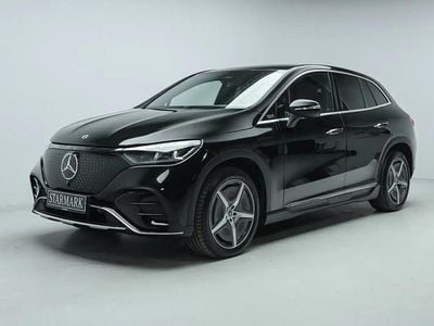 Sortmetal Brugt 2024 Mercedes EQE350 SUV SUV | 599.900 kr. (Super pris)