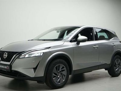 brugt Nissan Qashqai 1,3 mHEV Acenta