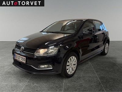 Sort Brugt 2015 VW Polo Comfortline Hatchback | 59.700 kr. (Fair pris)
