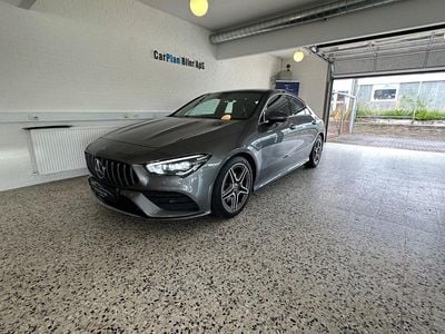 Brugt 2020 Mercedes CLA220 Business Sedan | 294.900 kr.