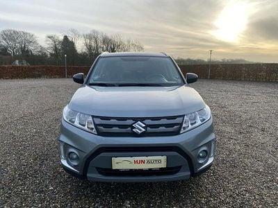 Koks Brugt 2016 Suzuki Vitara Active SUV | 94.899 kr. (God pris)
