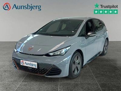Grå Brugt 2024 Cupra Born Hatchback | 217.500 kr. (Fair pris)