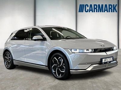Grå Brugt 2024 Hyundai Ioniq Ultimate Hatchback | 289.900 kr.