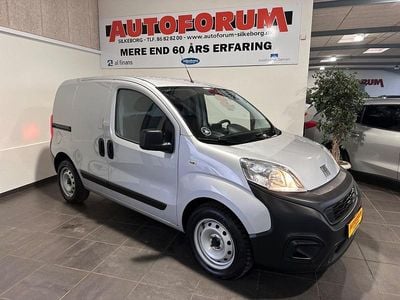 Sølvmetal Brugt 2022 Fiat Fiorino MPV | 89.900 kr.