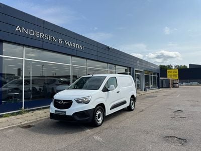 Brugt 2020 Opel Combo Enjoy MPV | 99.900 kr.