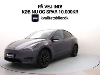 brugt Tesla Model Y EL Long Range AWD 514HK 5d Aut.