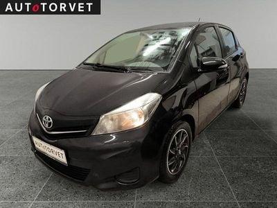 Koks Brugt 2011 Toyota Yaris Touch Hatchback | 54.700 kr. (Fair pris)