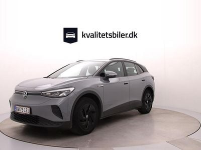 Grå Brugt 2021 VW ID.4 Pure SUV | 179.900 kr. (Super pris)