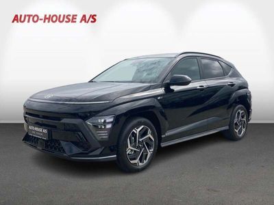 brugt Hyundai Kona 1,0 T-GDi N-Line DCT