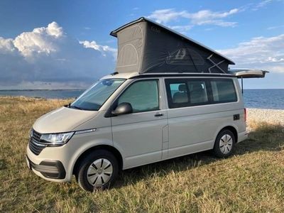brugt VW California 2.0 TDI 110 Campingbil