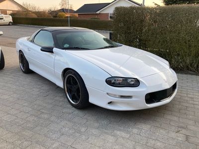Brugt Chevrolet Camaro 400 HK (294 kW) 1999 Hvid