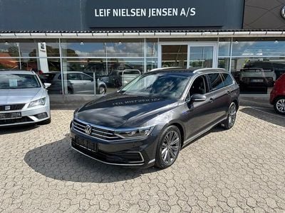 Koksmetal Brugt 2022 VW Passat GTE Stationcar | 274.900 kr. (Lidt for dyr)