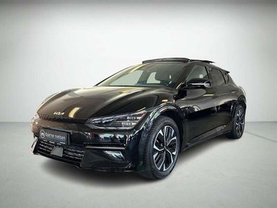 Sortmetal Brugt 2024 Kia EV6 GT-Line SUV | 329.900 kr. (Fair pris)