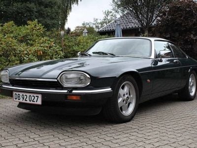 Grøn Brugt 1991 Jaguar XJS Coupe | 285.000 kr.