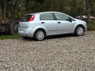 Brugt Fiat Punto 65 HK (47 kW) 2006 Hatchback