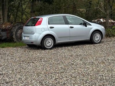 Brugt 2006 Fiat Punto Hatchback | 28.900 kr. (Dyr)