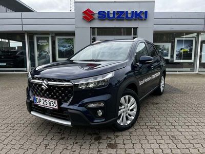 brugt Suzuki SX4 S-Cross S-Hybrid Active AGS