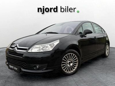 Brugt 2008 Citroën C4 | 14.700 kr.