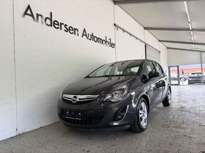 Brugt 2014 Opel Corsa Cosmo | 54.900 kr. (Lidt for dyr)