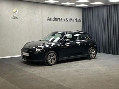 Brugt Mini Cooper Classic 135 kW (184 HK) 2024 Midnigthblack Hatchback