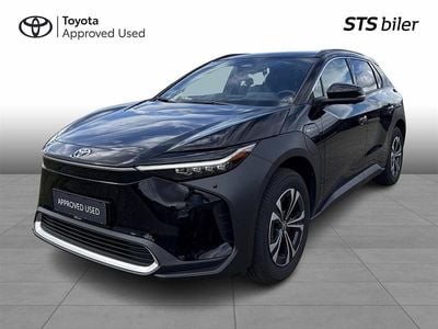 202 astral black Brugt 2025 Toyota bZ4X Executive SUV | 309.990 kr. (Dyr)