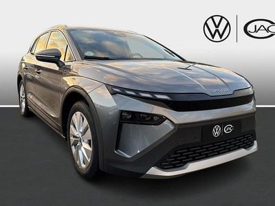 Brugt Skoda Elroq 210 kW (286 HK) 2025 Mørkgrå SUV