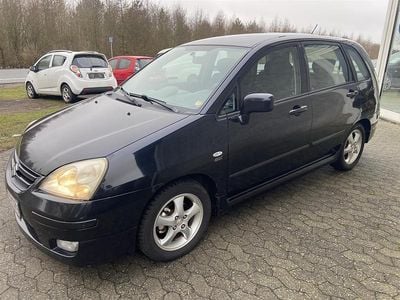 Brugt Suzuki Liana GLX 106 HK (77 kW) 2006 Sort Hatchback