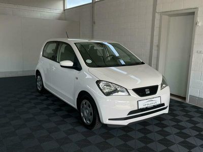 brugt Seat Mii 1,0 60 Style eco 5d