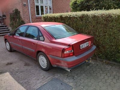 Brugt 1999 Volvo S80 Sedan | 16.000 kr.