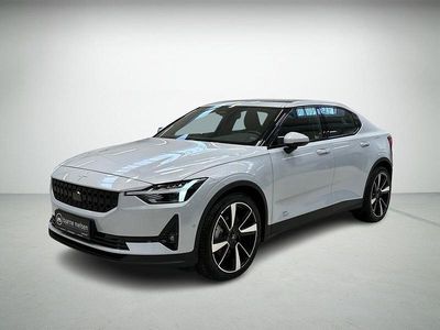Hvidmetal Brugt 2023 Polestar 2 Hatchback | 229.400 kr. (Fair pris)