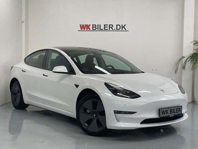 brugt Tesla Model 3 Long Range AWD