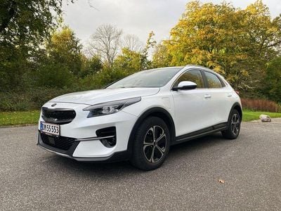 Hvid Brugt 2020 Kia XCeed SUV | 144.900 kr. (Fair pris)