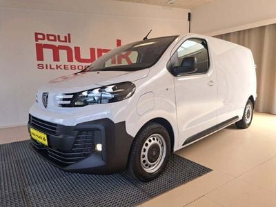 Ny 2025 Peugeot e-Expert Premium Van | 239.900 kr.