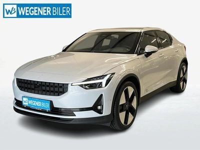Gråmetal Brugt 2023 Polestar 2 Hatchback | 274.800 kr. (Lidt for dyr)