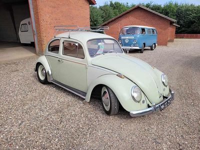 Øvrige Brugt 1960 VW Beetle | 69.900 kr.