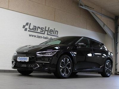 Sort Ny 2025 Kia EV6 GT-Line SUV | 354.800 kr. (Super pris)