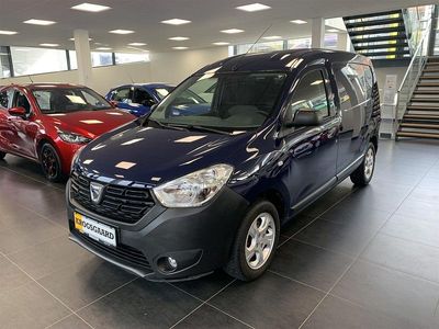 Brugt 2019 Dacia Dokker Ambiance Van | 79.900 kr.