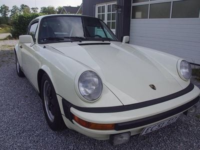 Brugt 1981 Porsche 911 Coupe | 549.000 kr.