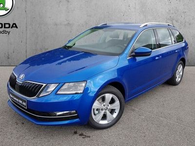 brugt Skoda Octavia Combi 1,5 TSI ACT Business Line + Celebration DSG 150HK Stc 7g Aut.