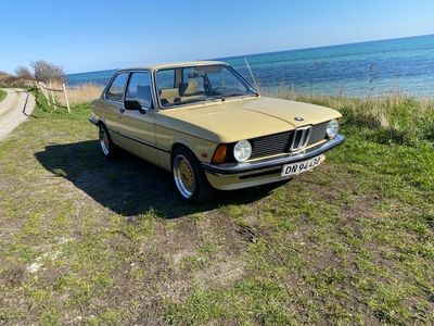 brugt BMW 316 3 serie E21