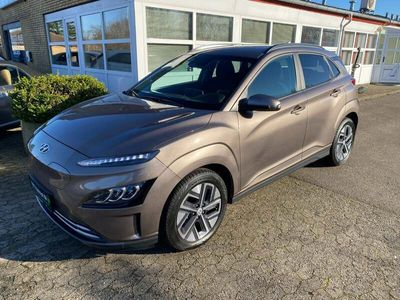 Bronzemetal Brugt 2022 Hyundai Kona Trend SUV | 224.900 kr. (Dyr)