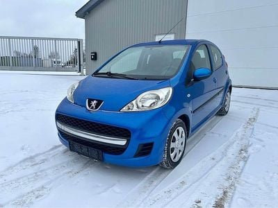 Brugt Peugeot 107 2011 Hatchback