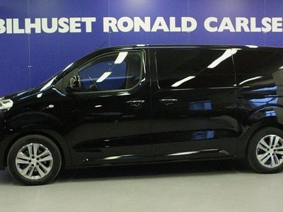 Sortmetal Brugt 2024 Peugeot e-Traveller Premium MPV | 329.900 kr.