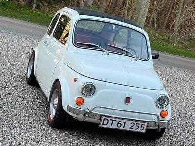 brugt Fiat 500L 500